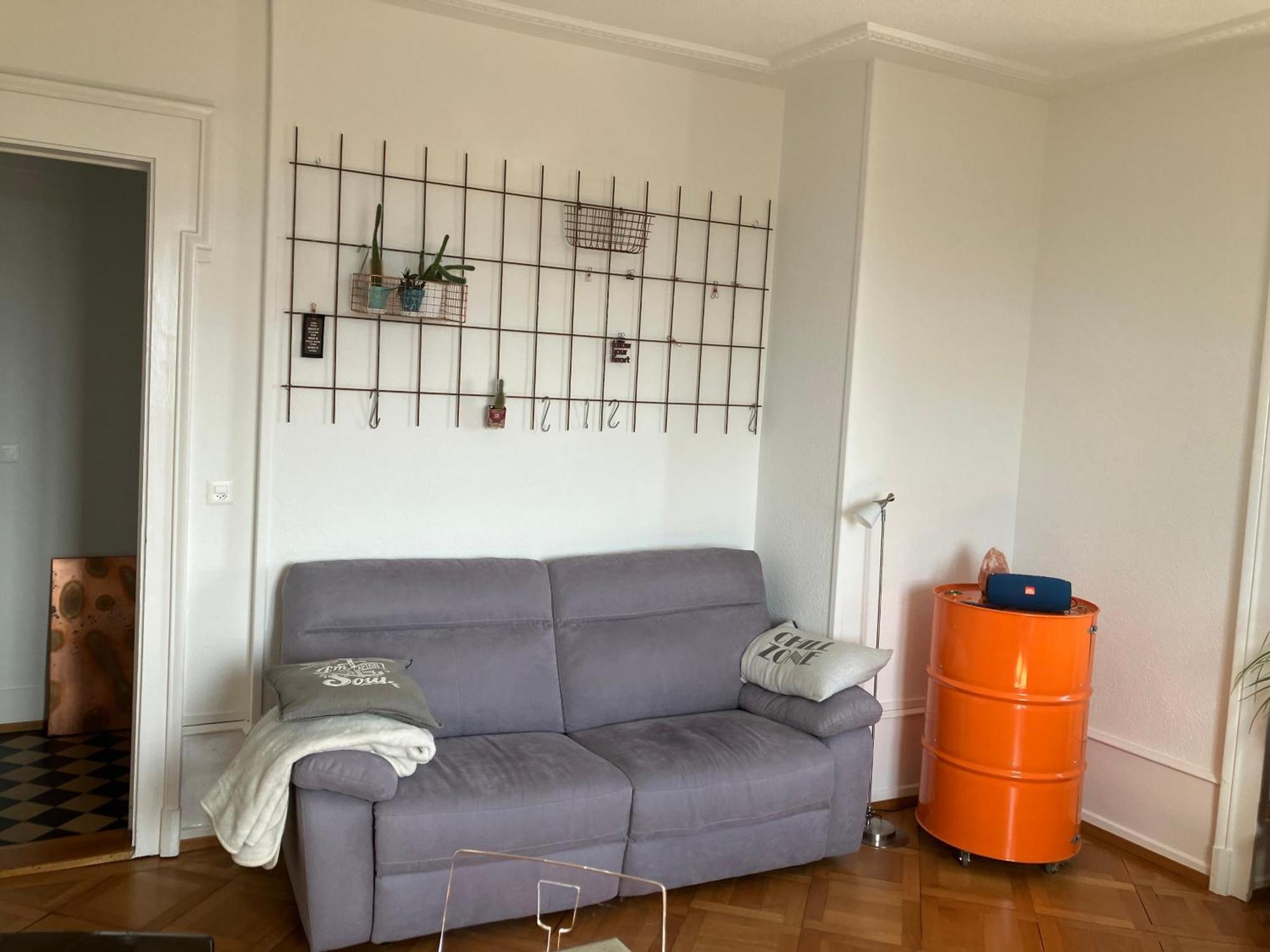 Ferienwohnung Laus-Angeles Lausanne Exterior foto