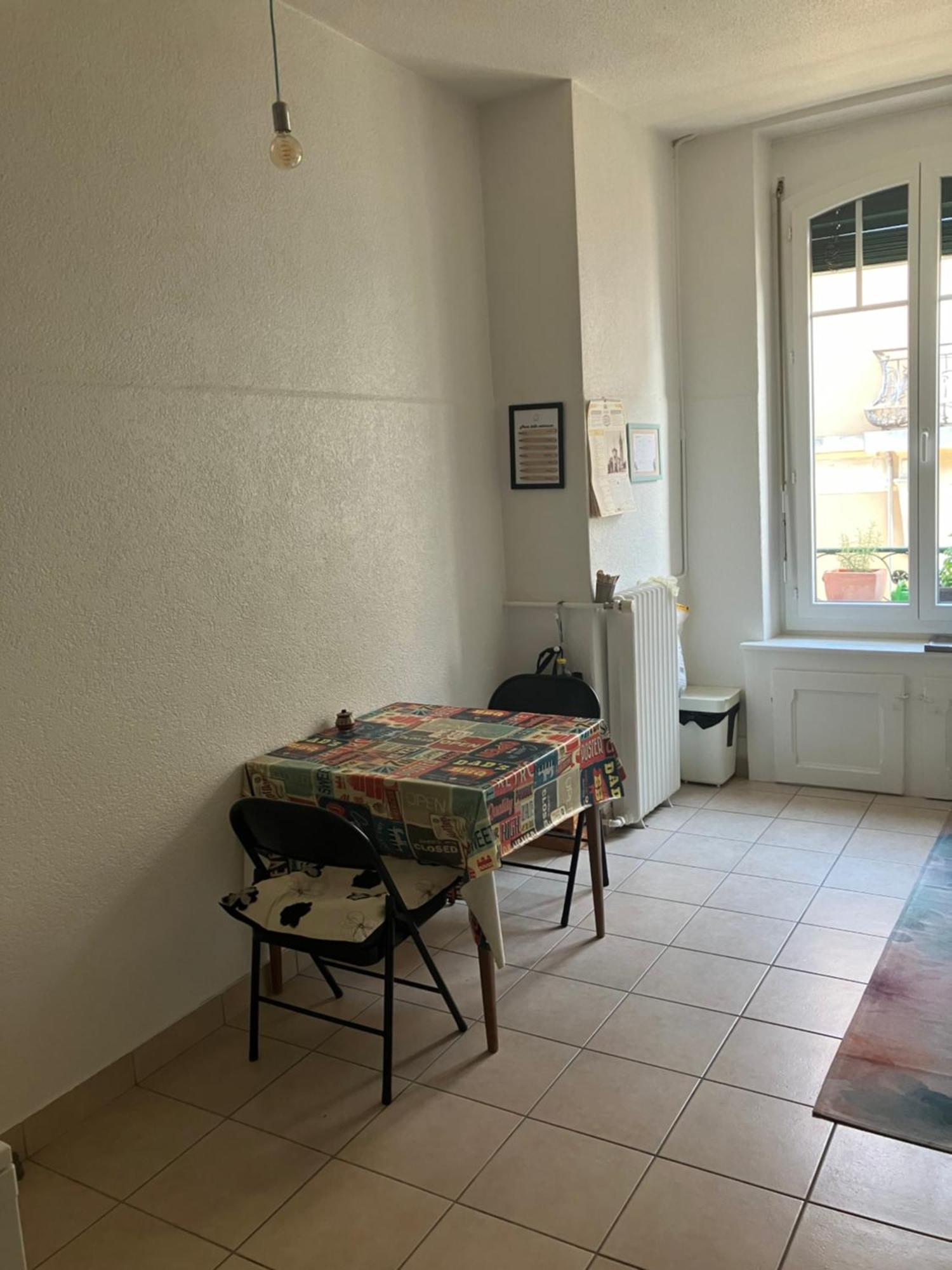 Ferienwohnung Laus-Angeles Lausanne Exterior foto