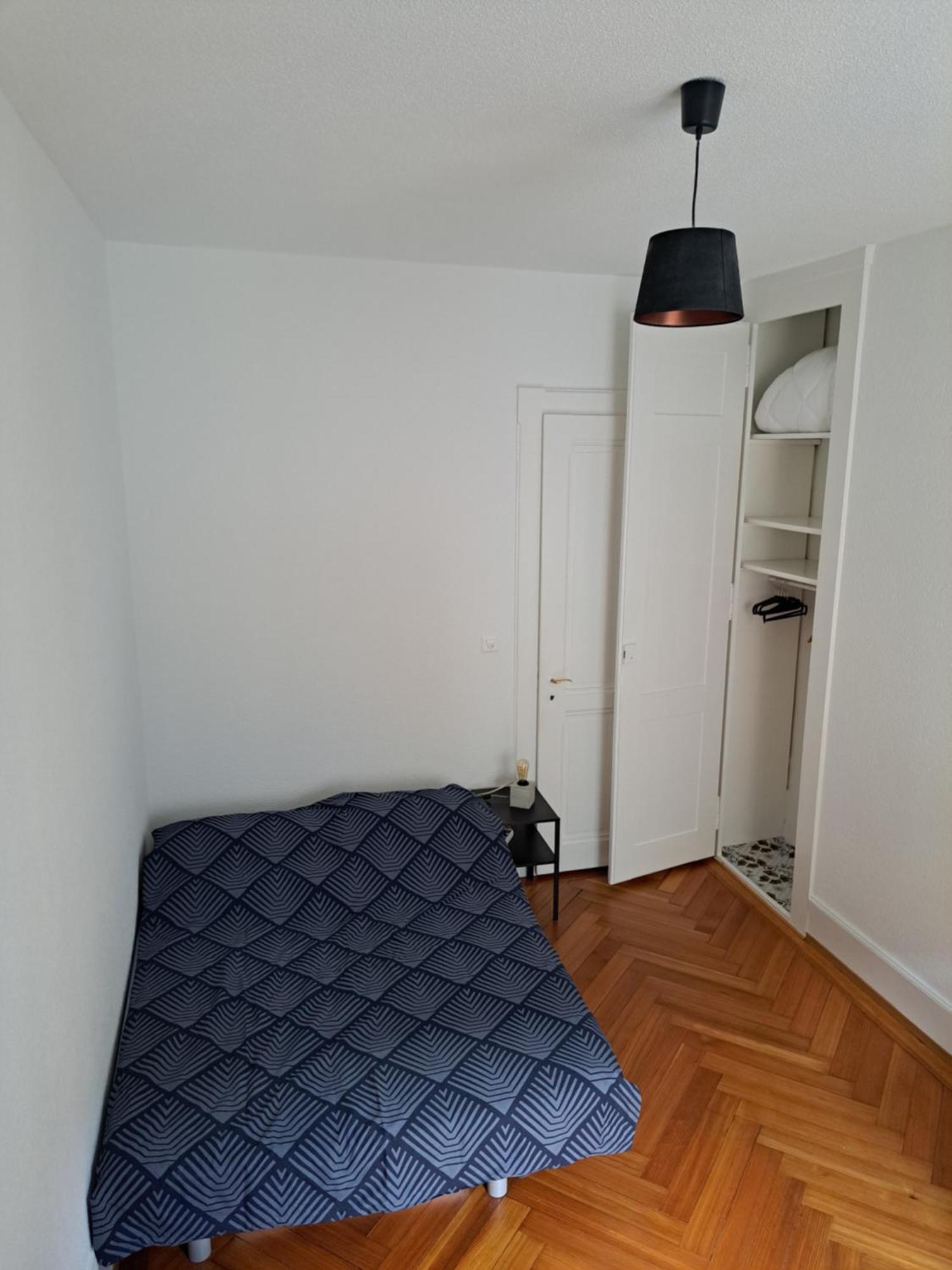 Ferienwohnung Laus-Angeles Lausanne Exterior foto
